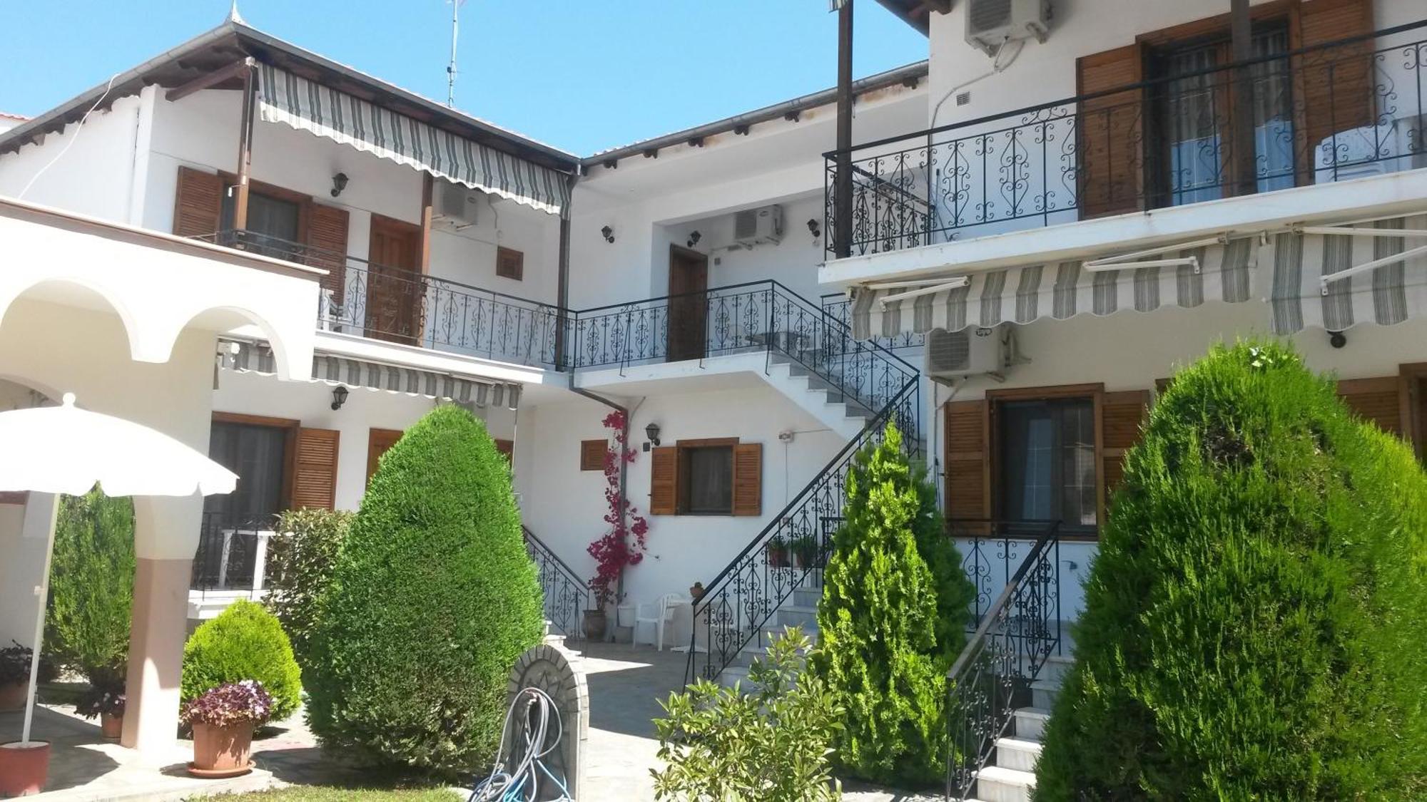 Villa Sophia Οφρύνιο Εξωτερικό φωτογραφία